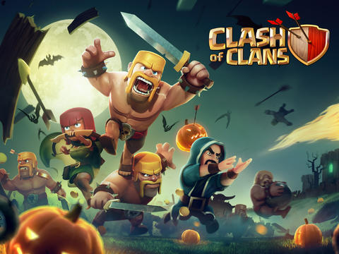 Clash oF Clans советы