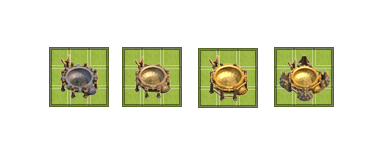 Clash oF Clans spell factory